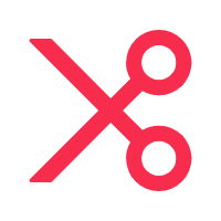 scissors icon